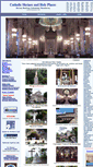 Mobile Screenshot of catholicplaces.org